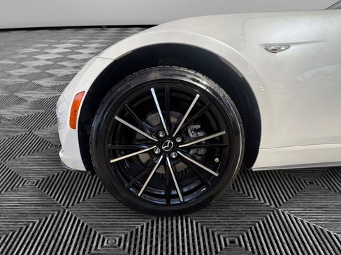 Used 2024 MAZDA MX-5 Miata RF Grand Touring w/ Weather Package image 9