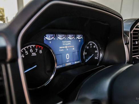 Used 2022 Ford F150 XLT w/ Equipment Group 302A High image 32