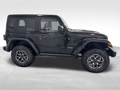 New 2026 Jeep Wrangler Rubicon image 7