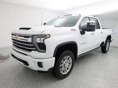 Used 2024 Chevrolet Silverado 3500 LTZ w/ LTZ Plus Package