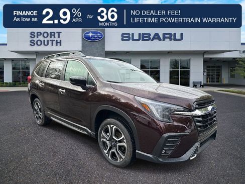 New 2026 Subaru Ascent Touring image 1