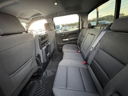 Used 2017 Chevrolet Silverado 1500 LT w/ Texas Edition image 29