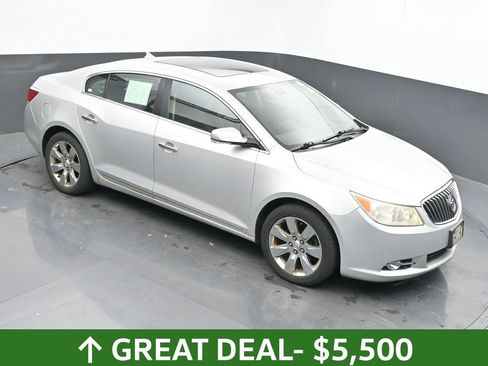 Used 2013 Buick LaCrosse Premium image 14