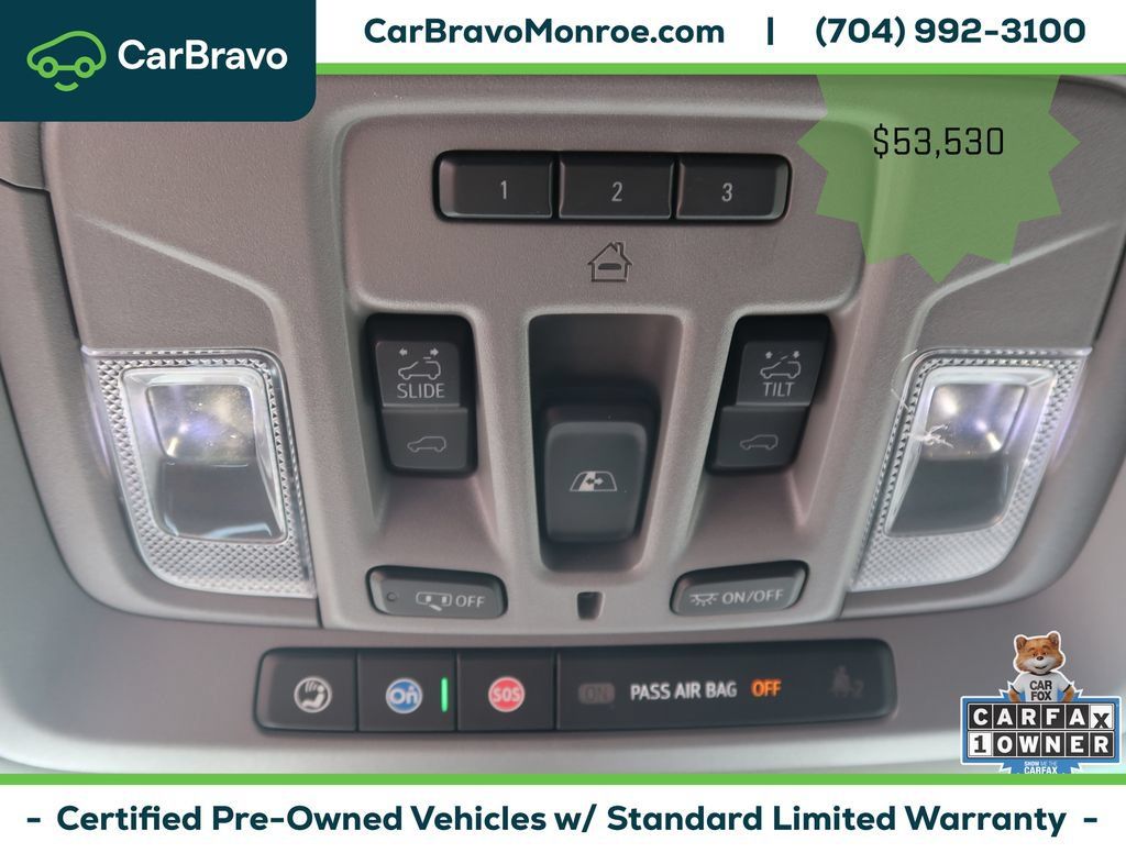 Certified 2024 GMC Sierra 1500 Denali w/ Denali Reserve Package AWD/4WD image 30
