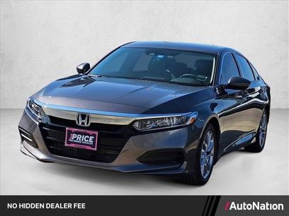 Used 2019 Honda Accord LX