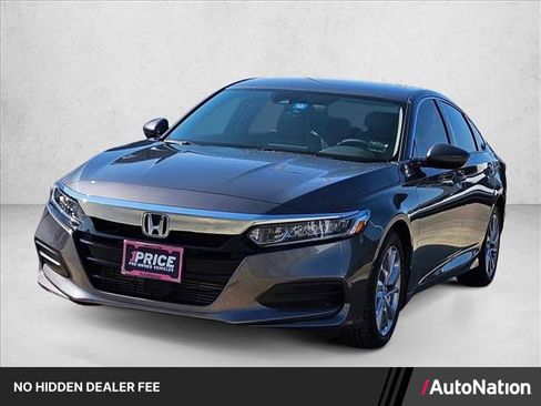 Used 2019 Honda Accord LX image 1