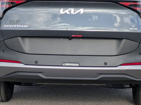 New 2026 Kia Sportage S AWD/4WD image 24