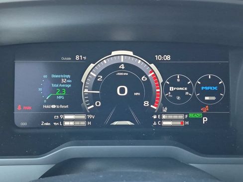 New 2026 Toyota Sequoia Platinum AWD/4WD image 22