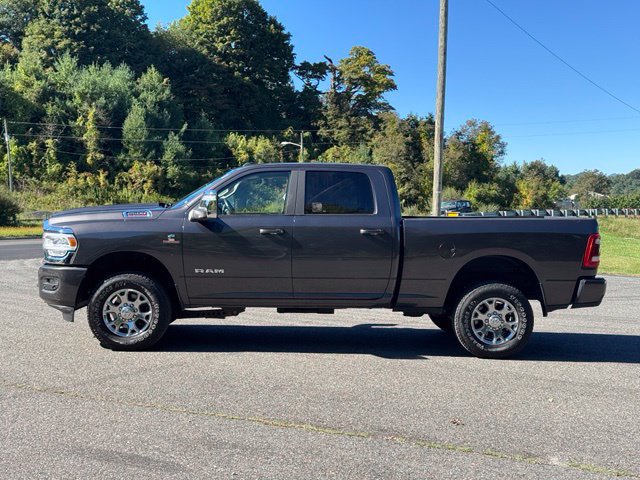 Used 2024 RAM 2500 Laramie w/ Safety Group AWD/4WD image 4