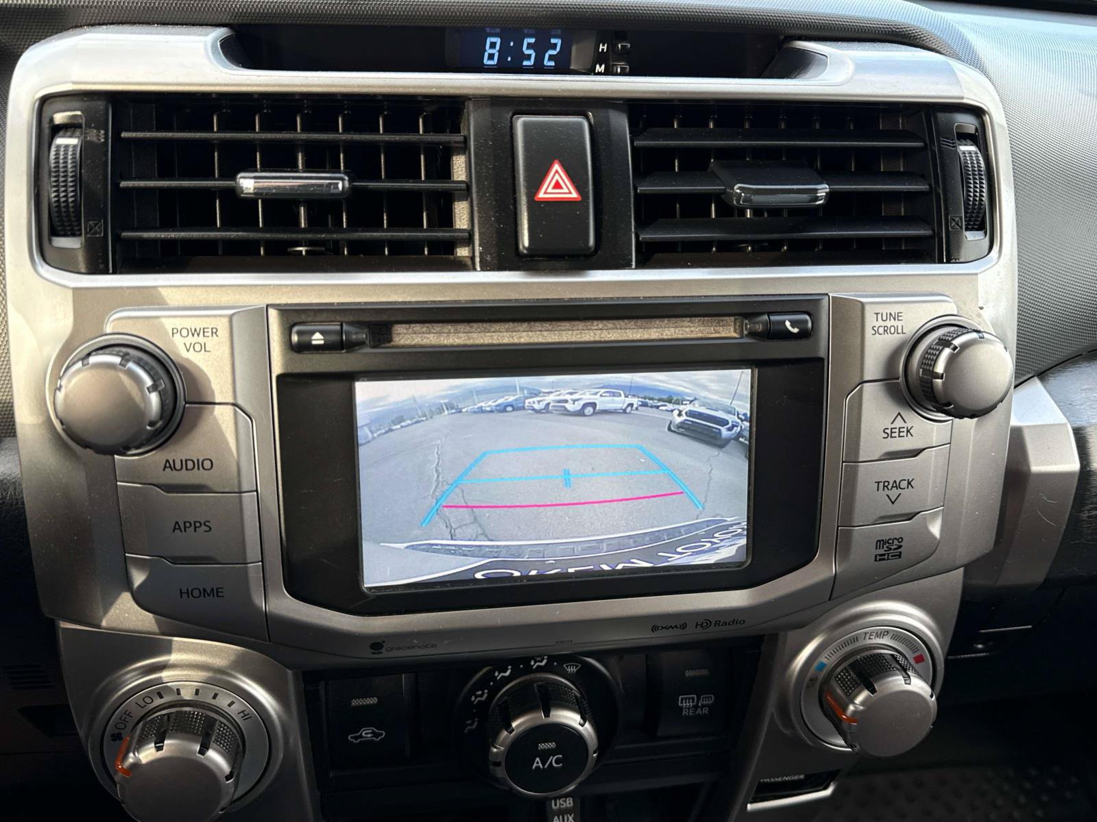 Used 2016 Toyota 4Runner SR5 AWD/4WD image 22