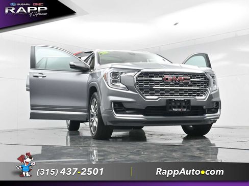 Used 2023 GMC Terrain Denali w/ Denali Premium Package AWD/4WD image 40