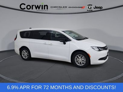 New 2027 Chrysler Pacifica LX