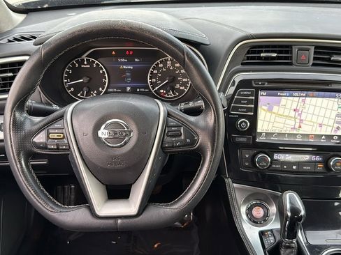 Used 2017 Nissan Maxima 3.5 SV image 20