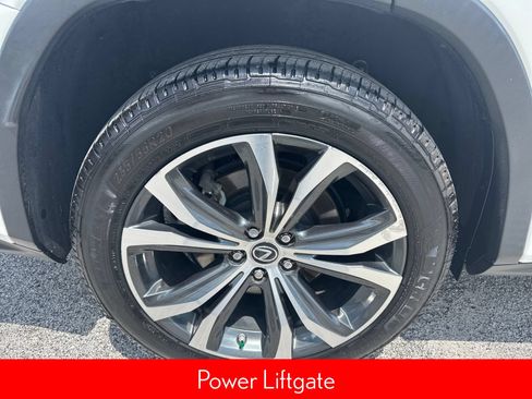 Used 2019 Lexus RX 350 FWD w/ Navigation Package image 12