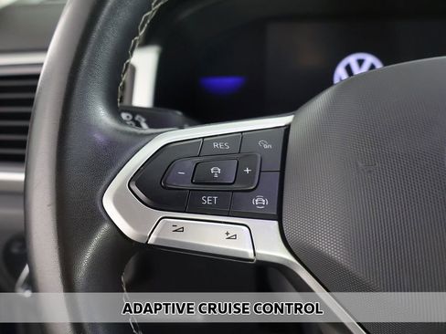 Used 2022 Volkswagen Atlas SE AWD/4WD image 3