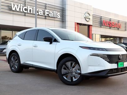 New 2025 Nissan Murano SL