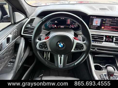Used 2023 BMW X6 M w/ Competition Package AWD/4WD image 23