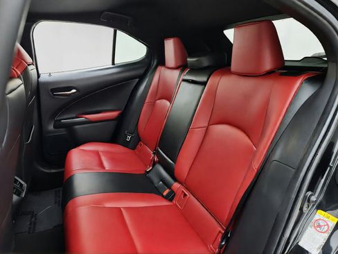 Used 2019 Lexus UX 200 F Sport w/ F Sport Premium Package FWD image 27