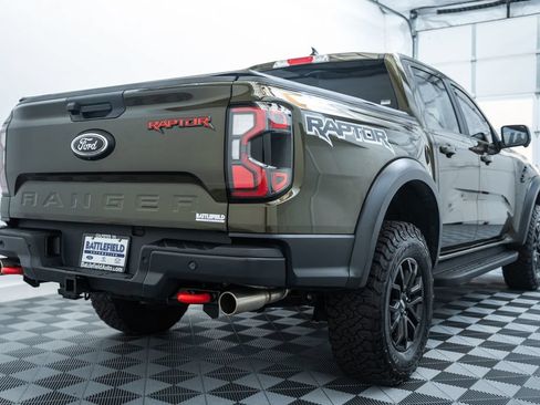 Used 2025 Ford Ranger Raptor AWD/4WD image 5