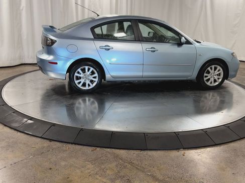 Used 2007 MAZDA MAZDA3 i Touring image 9