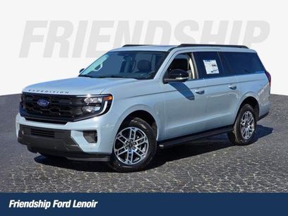 New 2025 Ford Expedition Max Active