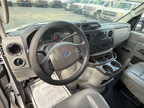 Used 2013 Ford E-350 and Econoline 350 Super Duty w/ Class I Trailer Tow Pkg image 14