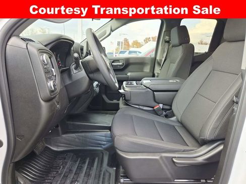 New 2026 GMC Sierra 1500 Pro w/ Pro Value Package AWD/4WD image 11