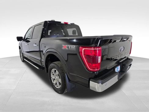 Used 2022 Ford F150 XLT w/ Equipment Group 301A Mid AWD/4WD image 38