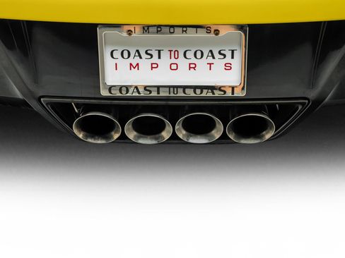 Used 2016 Chevrolet Corvette Z06 w/ 3LZ Preferred Equipment Group RWD image 17