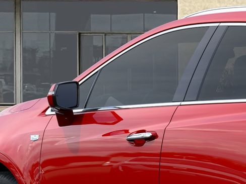 New 2026 Cadillac XT5 Premium Luxury w/ Driver Assist Package FWD image 12