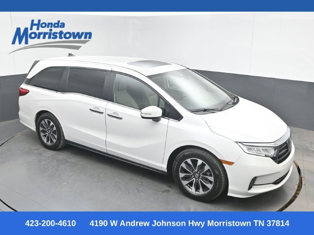 Used 2023 Honda Odyssey EX-L image 1