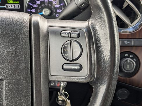 Used 2013 Ford F350 Lariat w/ Lariat Ultimate Pkg image 20