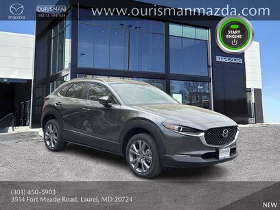 New 2025 MAZDA CX-30 AWD 2.5 S w/ Preferred Package