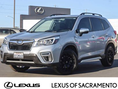 Used 2020 Subaru Forester Touring