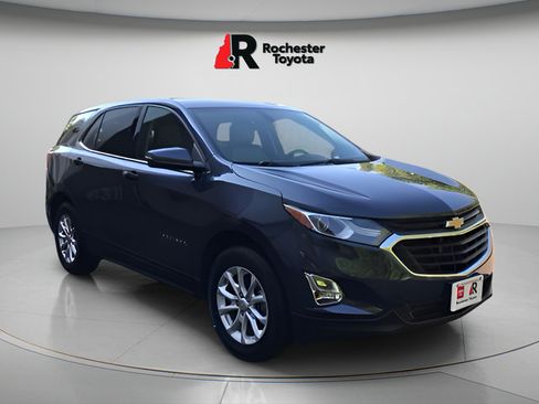 Used 2018 Chevrolet Equinox LT AWD/4WD image 1