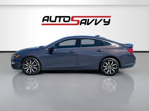 Used 2025 Chevrolet Malibu RS FWD image 4