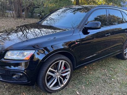 Used 2016 Audi SQ5 Premium Plus w/ Technology Package