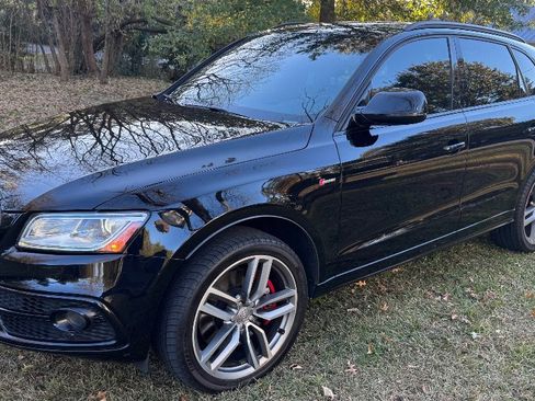 Used 2016 Audi SQ5 Premium Plus w/ Technology Package image 1