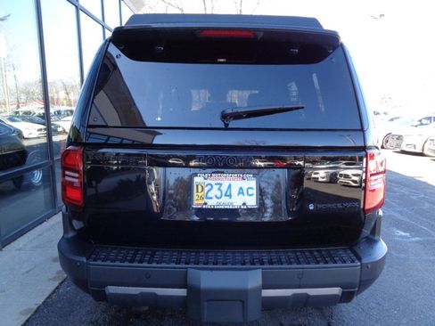 Used 2026 Toyota Land Cruiser w/ Premium Package image 6