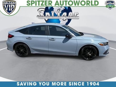 Used 2024 Honda Civic Sport image 10