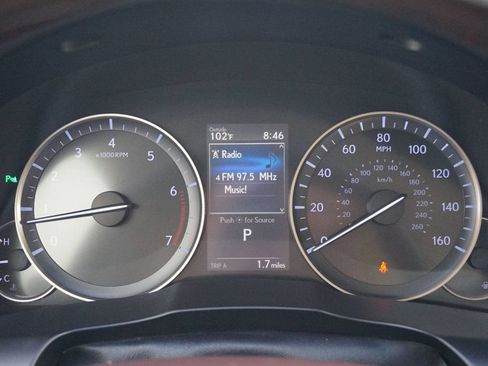 Used 2016 Lexus ES 350 w/ Premium Package w/Wood Trim FWD image 26