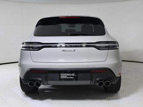 Certified 2026 Porsche Macan S image 6