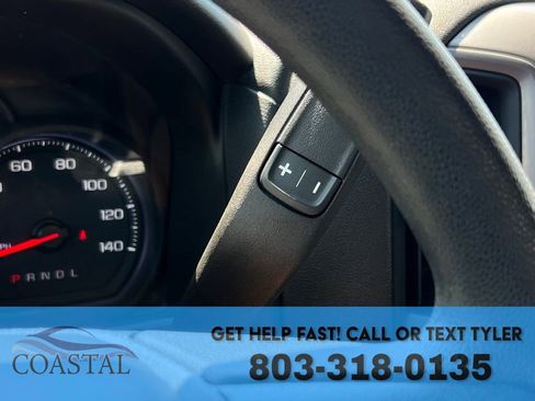 Used 2023 Chevrolet Silverado 1500 W/T w/ Trailering Package RWD image 32