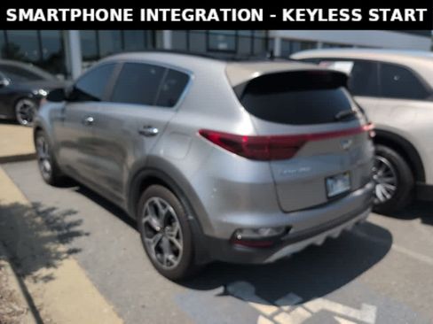 Used 2020 Kia Sportage SX FWD image 7