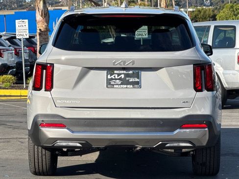 New 2026 Kia Sorento EX image 5