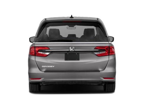 Certified 2024 Honda Odyssey EX-L image 8
