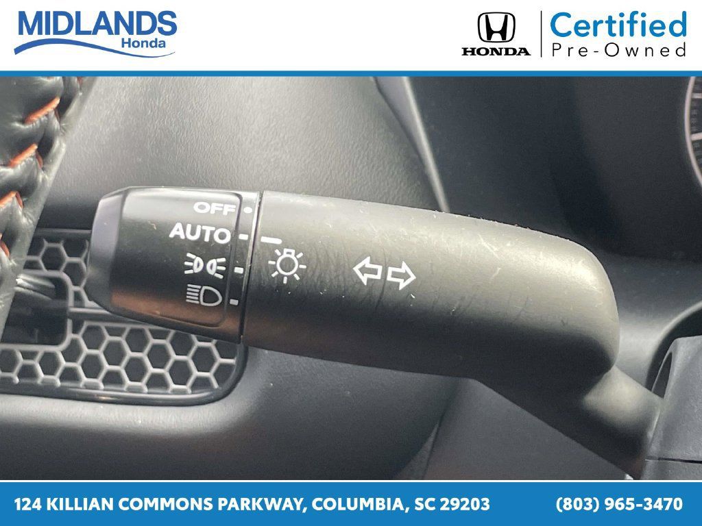 Certified 2023 Honda HR-V Sport image 22