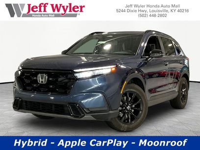 Used 2025 Honda CR-V Sport