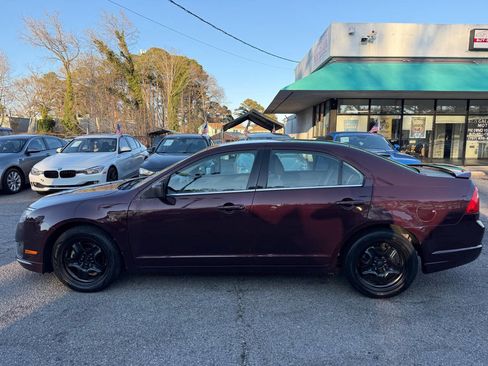Used 2011 Ford Fusion SE w/ 202A Rapid Spec Order Code image 7
