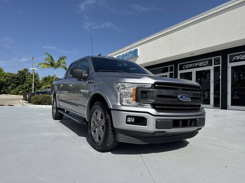 Used 2020 Ford F150 XLT w/ Equipment Group 302A Luxury RWD image 30